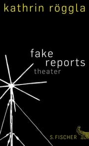 Cover von fake reports