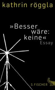 Cover von »Besser wäre: keine«