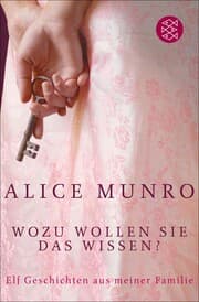 Cover von Wozu wollen Sie das wissen?