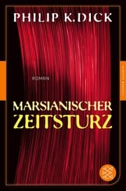 Cover von Marsianischer Zeitsturz