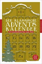 Cover von Der klassische Adventskalender