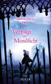 Cover von Shadow Falls Camp - Verfolgt im Mondlicht