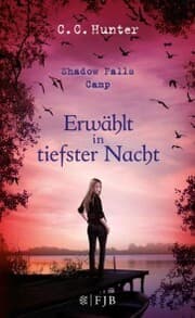 Cover von Shadow Falls Camp - Erwählt in tiefster Nacht