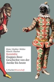 Cover von Komödie