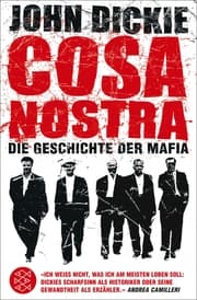 Cover von Cosa Nostra