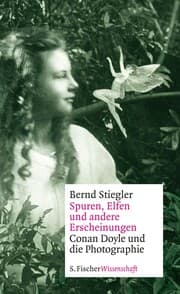 Cover von Spuren, Elfen und andere Erscheinungen