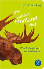Cover von Das kuriose Finnland-Buch