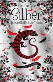 Cover von Silber - Das dritte Buch der Träume