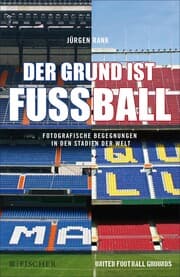 Cover von Der Grund ist Fußball