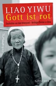 Cover von Gott ist rot