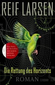 Cover von Die Rettung des Horizonts