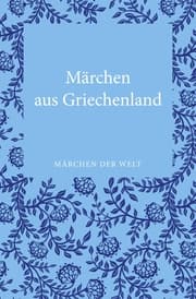 Cover von Märchen aus Griechenland