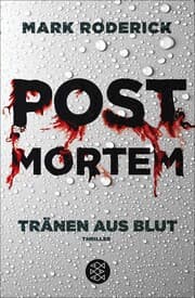 Cover von Post Mortem - Tränen aus Blut