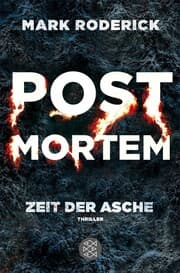 Cover von Post Mortem - Zeit der Asche