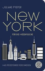 Cover von New York für die Hosentasche