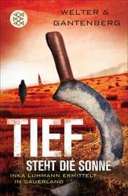 Cover von Tief steht die Sonne