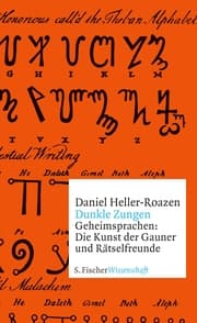 Cover von Dunkle Zungen