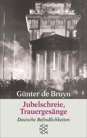 Cover von Jubelschreie, Trauergesänge