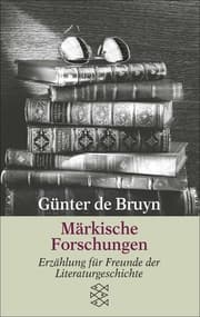 Cover von Märkische Forschungen
