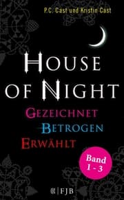 Cover von »House of Night« Paket 1 (Band 1-3)