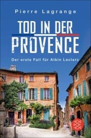 Cover von Tod in der Provence