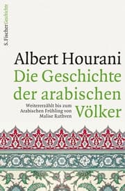 Cover von Die Geschichte der arabischen Völker