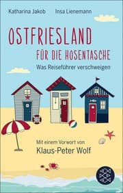 Cover von Ostfriesland für die Hosentasche