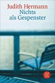 Cover von Nichts als Gespenster