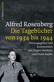 Cover von Alfred Rosenberg