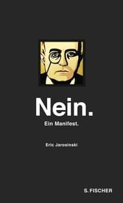 Cover von Nein. Ein Manifest