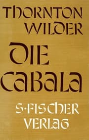 Cover von Die Cabala