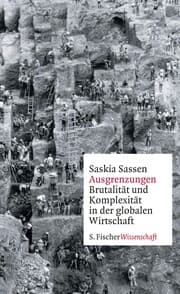 Cover von Ausgrenzungen