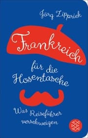 Cover von Frankreich für die Hosentasche