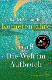 Cover von Kometenjahre