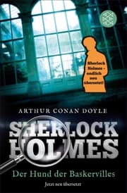 Cover von Sherlock Holmes - Der Hund der Baskervilles