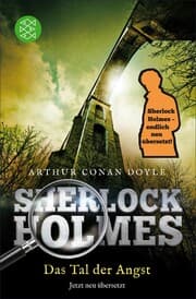 Cover von Sherlock Holmes - Das Tal der Angst