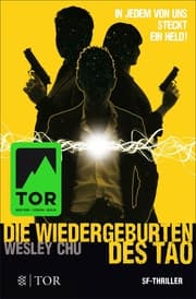 Cover von Die Wiedergeburten des Tao