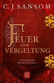 Cover von Feuer der Vergeltung