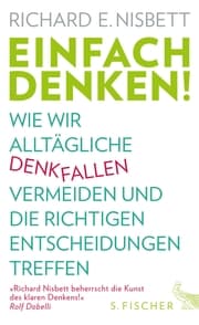 Cover von Einfach denken!