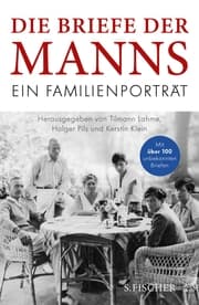 Cover von Die Briefe der Manns