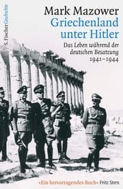 Cover von Griechenland unter Hitler
