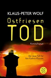 Cover von Ostfriesentod