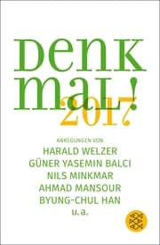 Cover von Denk mal! 2017