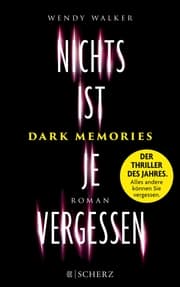 Cover von Dark Memories - Nichts ist je vergessen