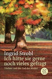Cover von Ich hätte sie gerne noch vieles gefragt