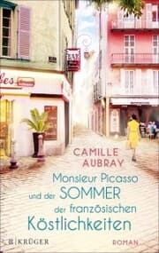 Cover von Monsieur Picasso und der Sommer der französischen Köstlichkeiten