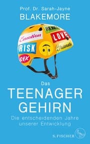 Cover von Das Teenager-Gehirn
