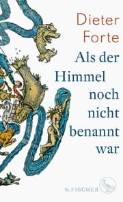 Cover von Als der Himmel noch nicht benannt war