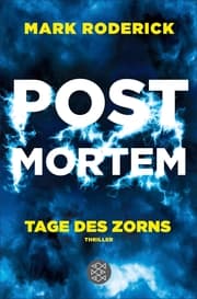 Cover von Post Mortem - Tage des Zorns