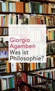 Cover von Was ist Philosophie?